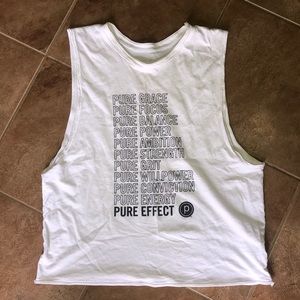Pure Barre tank top